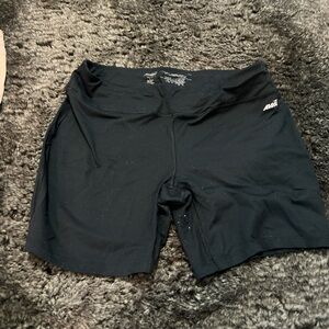 Women's Black Shorts